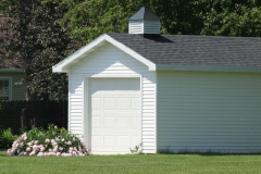 Tote outbuilding construction costs