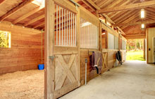 Tote stable construction leads